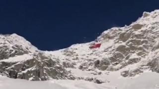 Doi schiori au fost uciși de avalanșă pe Mont-Blanc