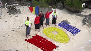 Românul care a dus tricolorul românesc tocmai în Tonga