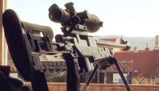 Lunetiștii, ochii trupelor speciale, discreţi, dar întotdeauna vigilenţi