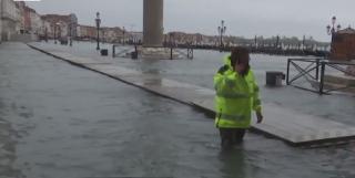 Reuniune pentru salvarea planetei, la Madrid