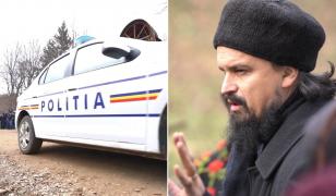 Preot dat afară cu jandarmi, agenţi de pază şi Poliţie dintr-o biserică din Botoşani