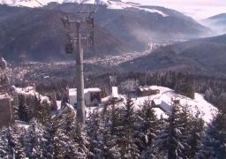 Sinaia, recunoscută internaţional ca cea mai bună stațiune de schi din România (Video)