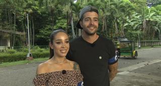 Speak și Ștefania, pe drumul comorilor la Asia Express