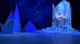 Spectacolul Crăiasa Zăpezii, în viziunea Reginei Margareta a II-a