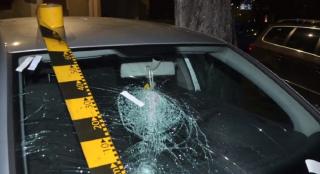 Bărbat internet la Psihiatrie, după ce a distrus 6 mașini, din gelozie