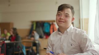 Lecția de viață a lui Andrei, un copil care a învins suferința și a dovedit că e puternic