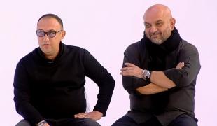 Alin Gălăţescu și designerul Lucian Arthur Datcu, despre cel mai longeviv eveniment de modă din România