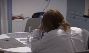 Infirmieră din Iași, aproape de comă alcoolică la serviciu