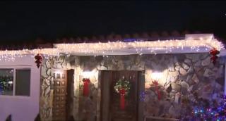 Casa lui veteran de război din SUA, decorată în secret de voluntari