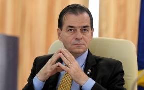 Premierul Ludovic Orban își explică declarația de avere: ”Sunt un om simplu”