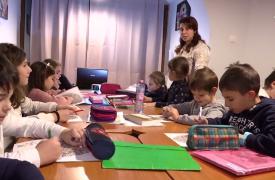 Cursuri de citire rapidă pentru copii, la Clubul de Excelență al Fundației Dan Voiculescu