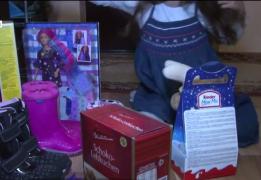 Moș Nicolae, primul moment de magie al Sărbătorilor