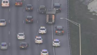 Urmărire cu împușcături la Miami, după un jaf la un magazin de bijuterii