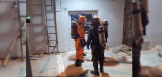 Panică la o fermă de pui din Bihor, după ce angajaților li s-a făcut rău