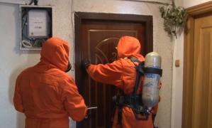 O dezinsecție a provocat panică într-un bloc din Suceava