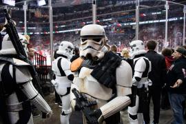 Expoziție interactivă pentru fanii Star Wars, la New York