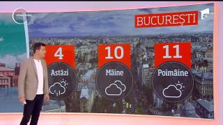 Observator 13 Weekend