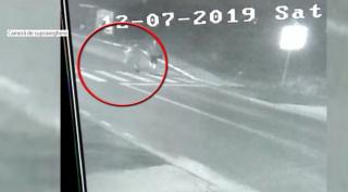 Adolescentă spulberată  pe o trecere de pietoni din judeţul Cluj