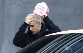 Justin Bieber şi-a făcut încă un tatuaj