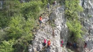 Defileul Crişului ar putea deveni primul arheoparc din România