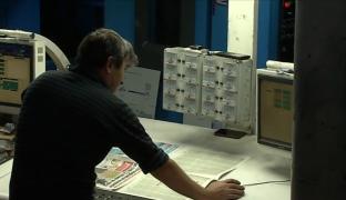 Presa tipărită luptă să supraviețuiască în era digitală