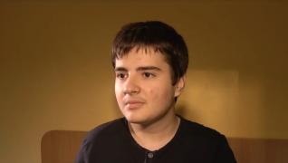 Andrei, băiatul născut cu o boală degenerativă, e un model de inspirație pentru toți cei din jurul său