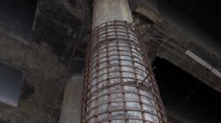 Podul Constanţa continuă să fie o problemă și după începerea reabilitării