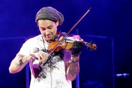 David Garrett, cel mai rapid violonist din lume, revine în România