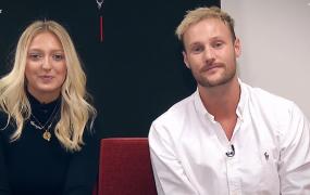 Interviu în exclusivitate cu doi actori din serialul Vikings. Secrete de pe platourile de filmare