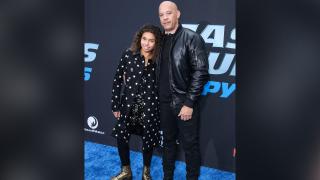 Vin Diesel este un tată mândru. Fiica sa joacă în noul serial animat Fast and Furious