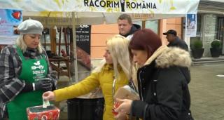 Strângere de fonduri pentru soţia şi cei trei copii ai pădurarului asasinat de hoţii de lemne, în timp ce apăra pădurea