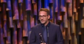 Cinematografia românească a mai luat un premiu. „Cadoul de Crăciun" a fost desemnat cel mai bun scurtmetraj european al anului