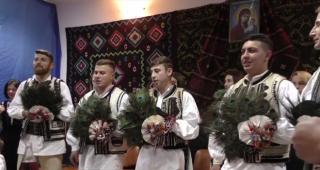 Tradiții de Crăciun provenite din Ţara Făgăraşului