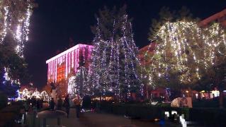 Competiţie între primării pentru împodobirea oraşelor de sărbători