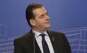 Guvernul Orban îşi va angaja răspunderea pe trei pachete de legi