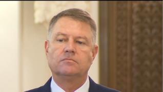 Klaus Iohannis retrage toate decoraţiile acordate persoanelor cu condamnări penale