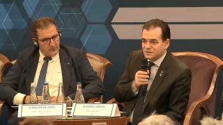 Ludovic Orban, sfaturi pentru elita de business: "Ce primeşte omul moca, nu apreciază. Mocangeala e pe primul loc" (Video)