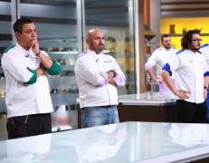 Luptă strânsă pentru un loc în semifinala Chefi la Cuțite