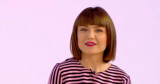 Alexandra Ungureanu, piesă nouă în luna cadourilor (Video)