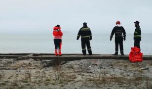 Alertă în staţiunea Mamaia. Un apel la 112 a anunţat că doi oameni s-ar fi înecat!