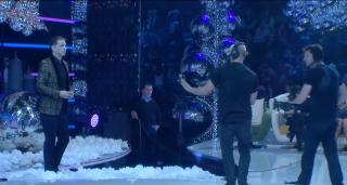 Pregătiri pentru un revelion de milioane la Antena 1. Dan Negru, mesaj înainte de trecerea dintre ani