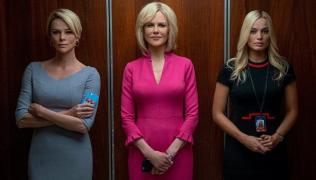 Bombshell, filmul care vorbeşte despre scandalul sexual de la televiziunea Fox News
