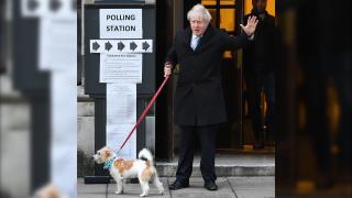 Partidul Conservator al premierului Boris Johnson a câştigat alegerile din Regatul Unit