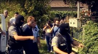 Criminalul care intenţiona să evadeze de la Gherla, prins cu un cuţit sub şapcă