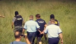 Criminal în serie, la un pas de evadare. Individul săpase un tunel în celulă