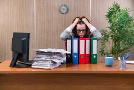 În 2019, românii s-au luptat cu stresul