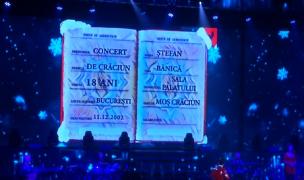Concertul lui Ștefan Bănică a ajuns la vârsta majoratului
