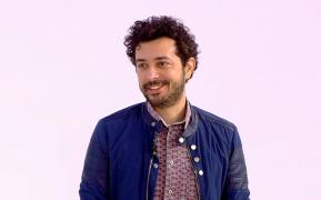 Marius Moga își lansează primul album din carieră sa de artist cu titlul „Primul”