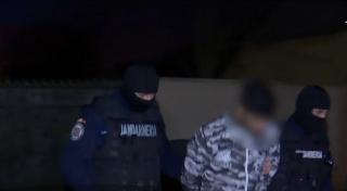 Acţiune în forţă a procurorilor DIICOT Timiş! Şase persoane, ridicate de mascaţi