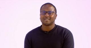 Mukinka Chibanga, din Zambia direct la iUmor